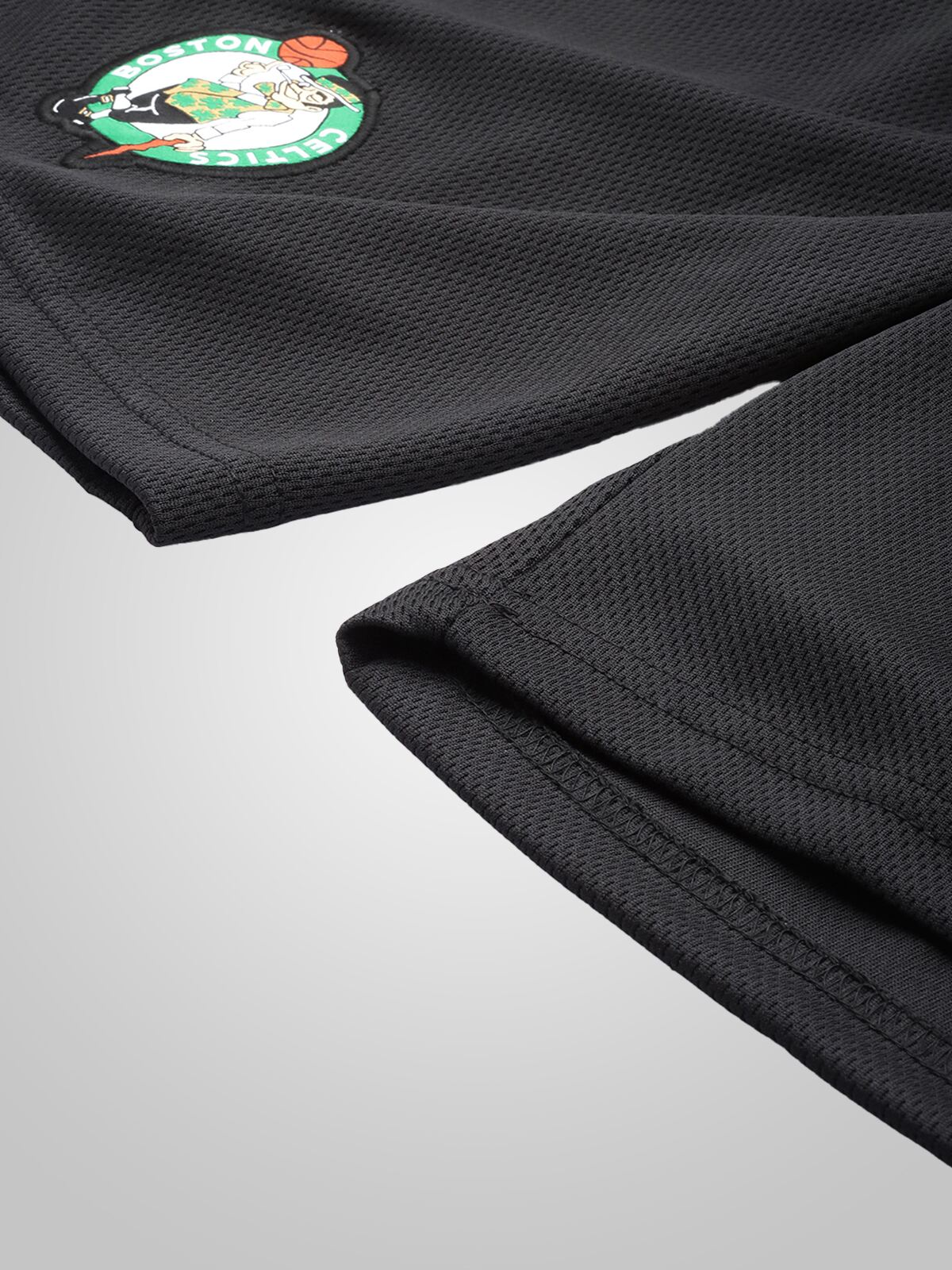 Boston Celtics: Basketball Shorts - Image 3