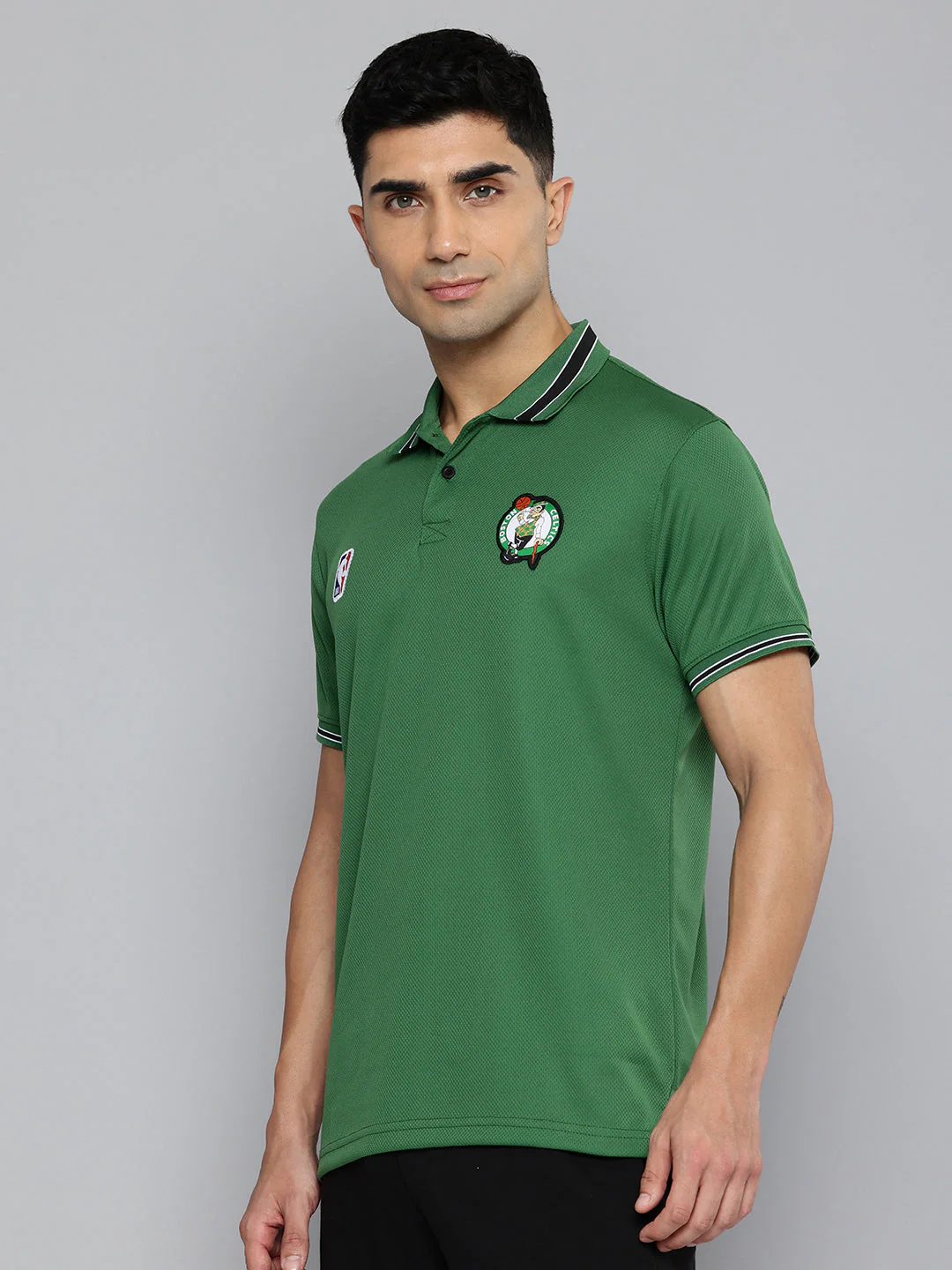 Boston Celtics: Performance Polo - Image 5