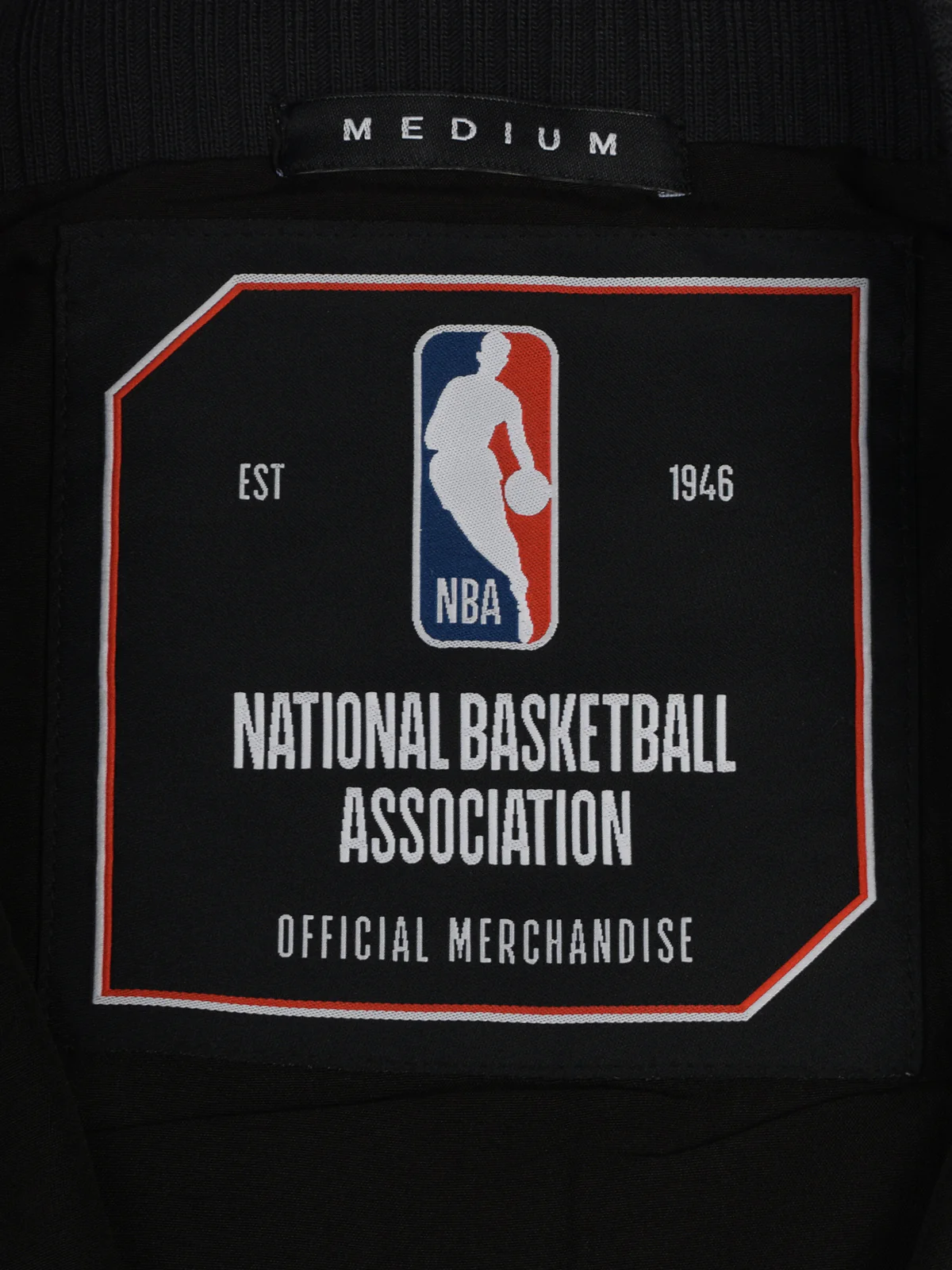Boston Celtics: Printed Varsity Jacket - Image 3