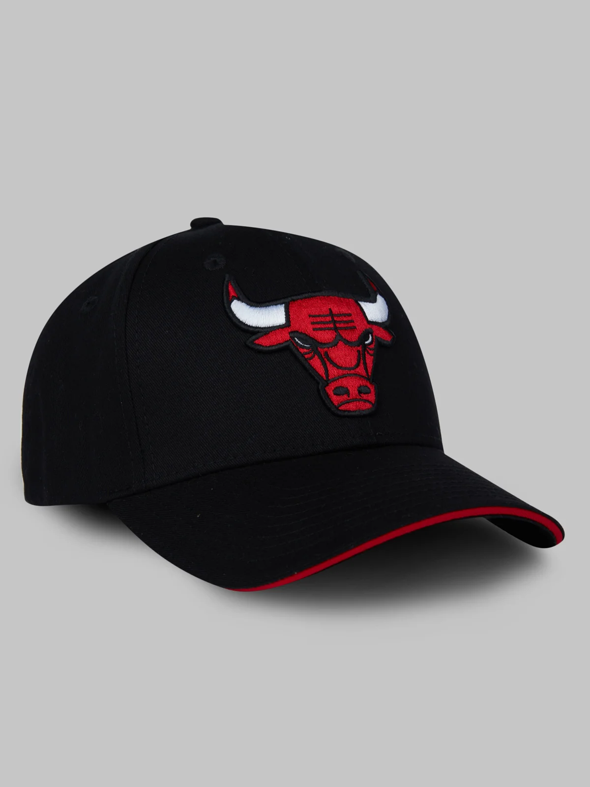 Chicago Bulls Baseball Adjustable Cap - Image 2