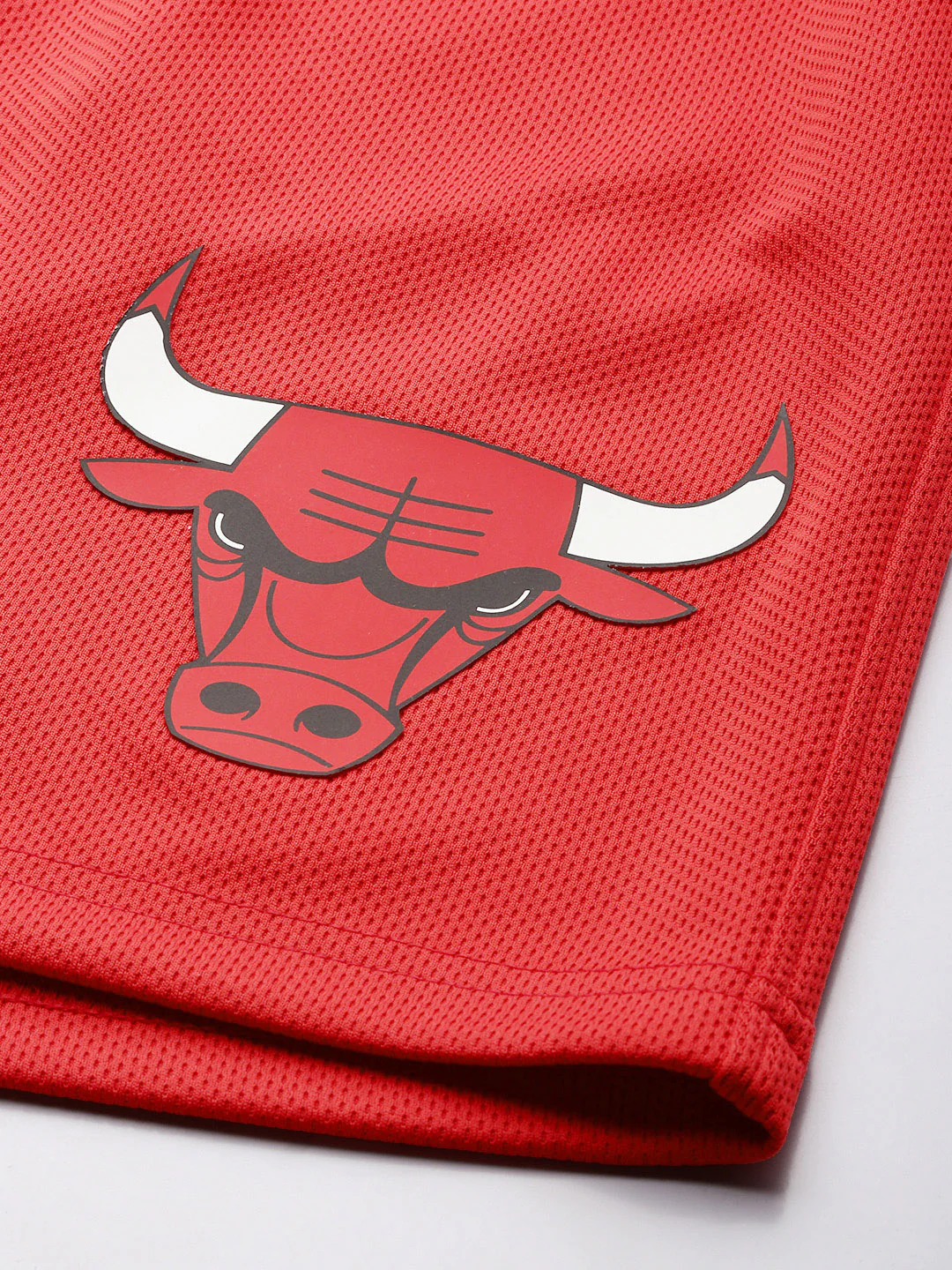 Chicago Bulls Basketball Shorts - Image 3