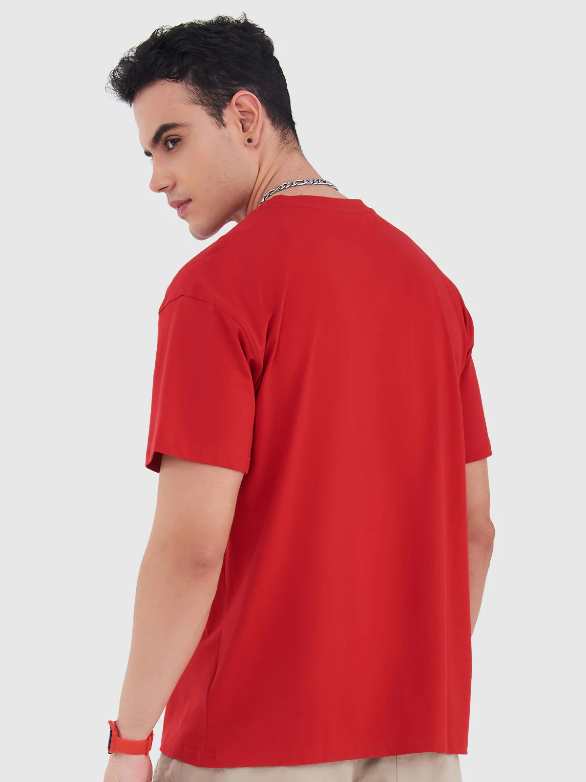 Chicago Bulls Champions Oversized T-Shirt - Image 3