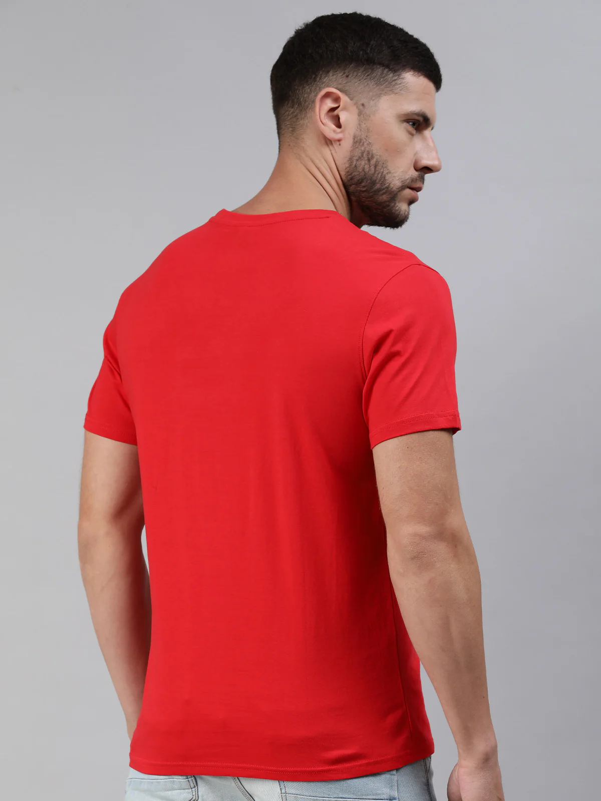 Chicago Bulls: Classic Crest T-Shirt - Image 4