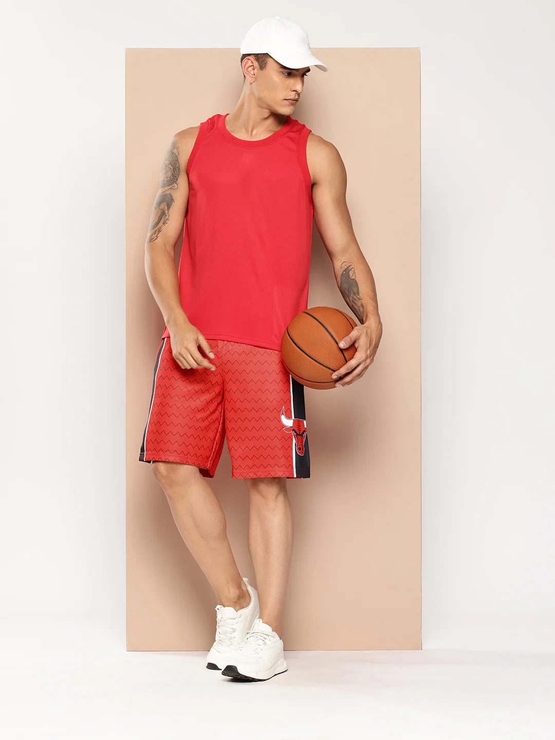 Chicago Bulls Game Day Shorts - Image 7