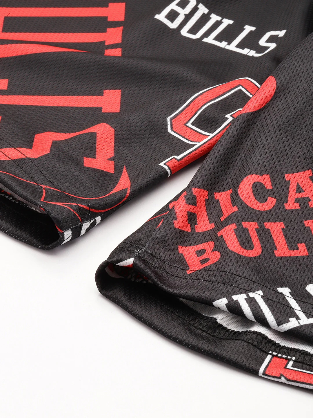 Chicago Bulls: Logo Mash Basketball Shorts - Image 4