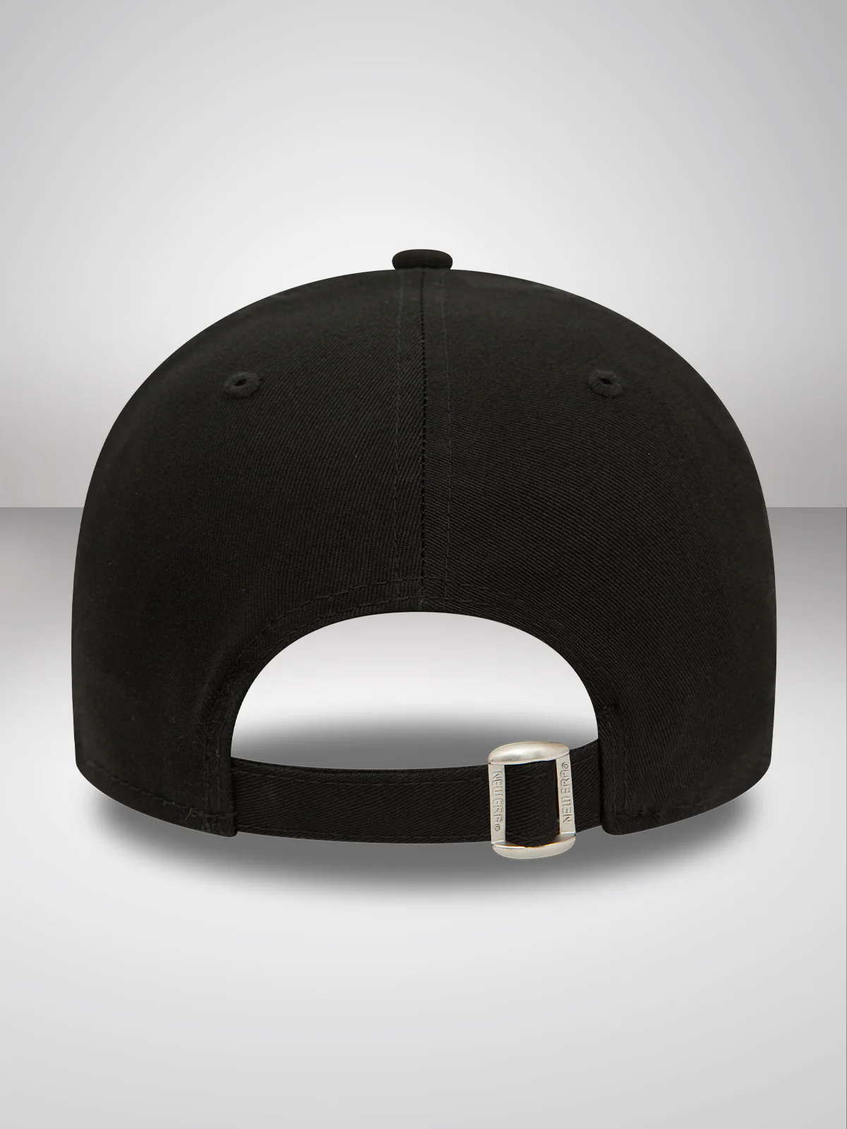 Chicago Bulls Metallic Outline Black 9FORTY Adjustable Cap - Image 4