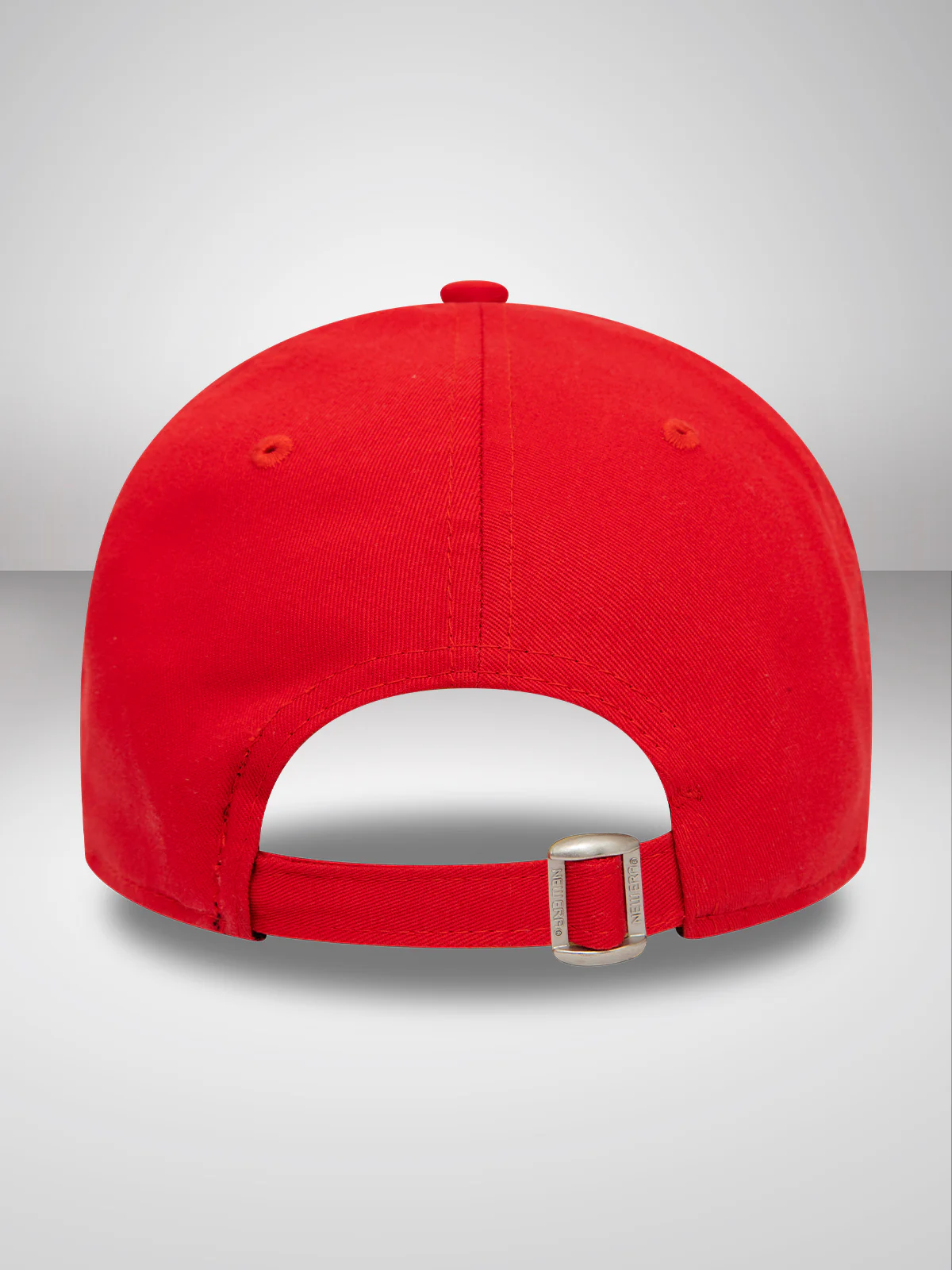 Chicago Bulls NBA Side Patch Red 9FORTY Adjustable Cap - Image 4