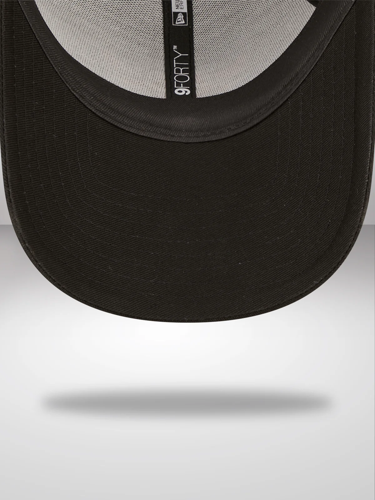 Chicago Bulls Neon Outline Black 9FORTY Adjustable Cap - Image 5