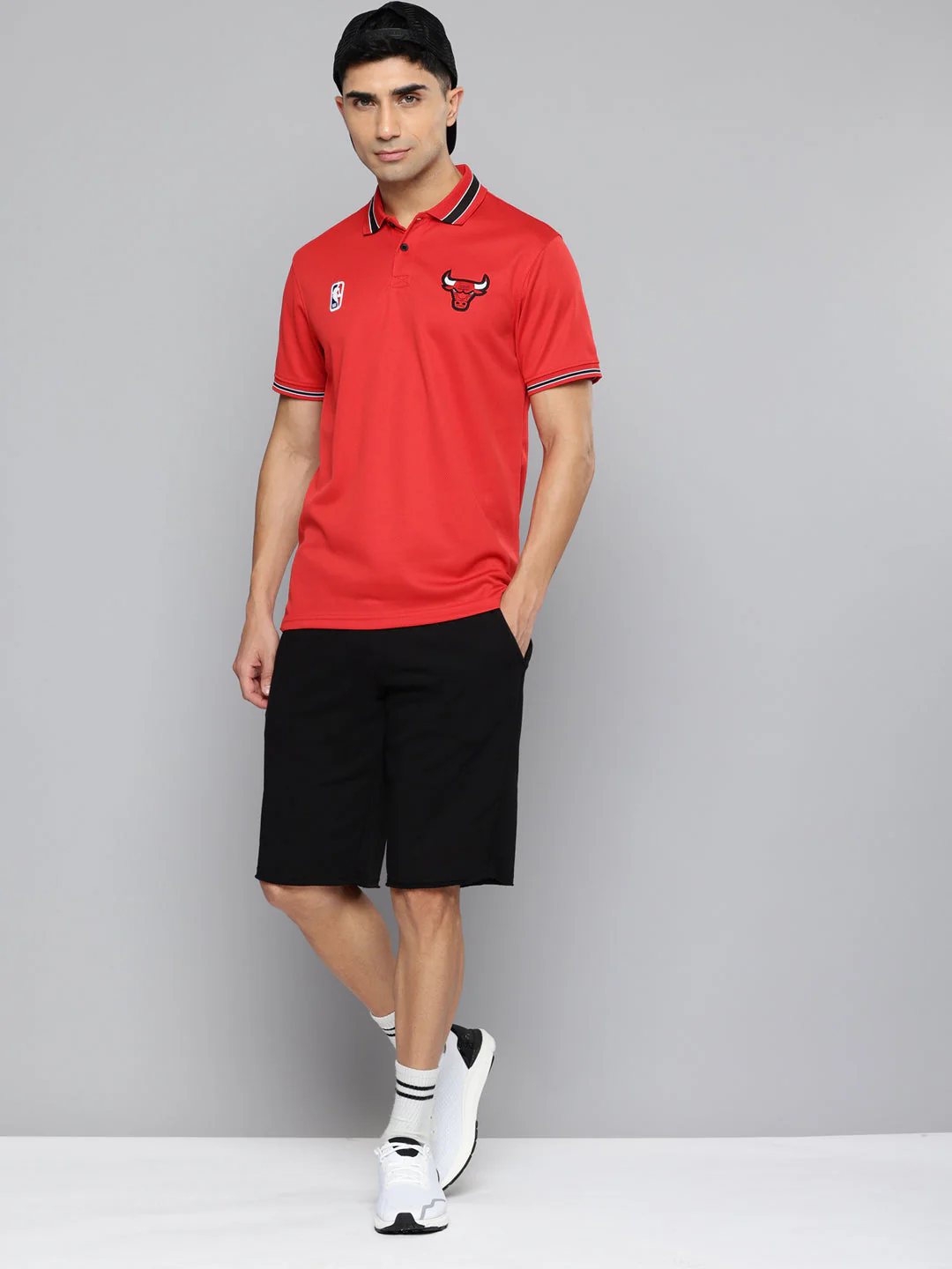 Chicago Bulls: Performance Polo - Image 7