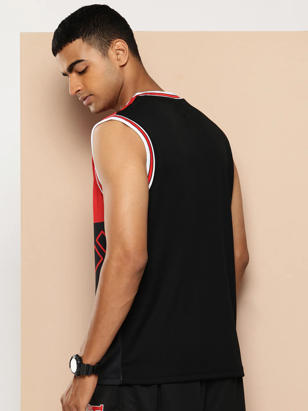 Chicago Bulls: Sleeveless Jersey - Image 4