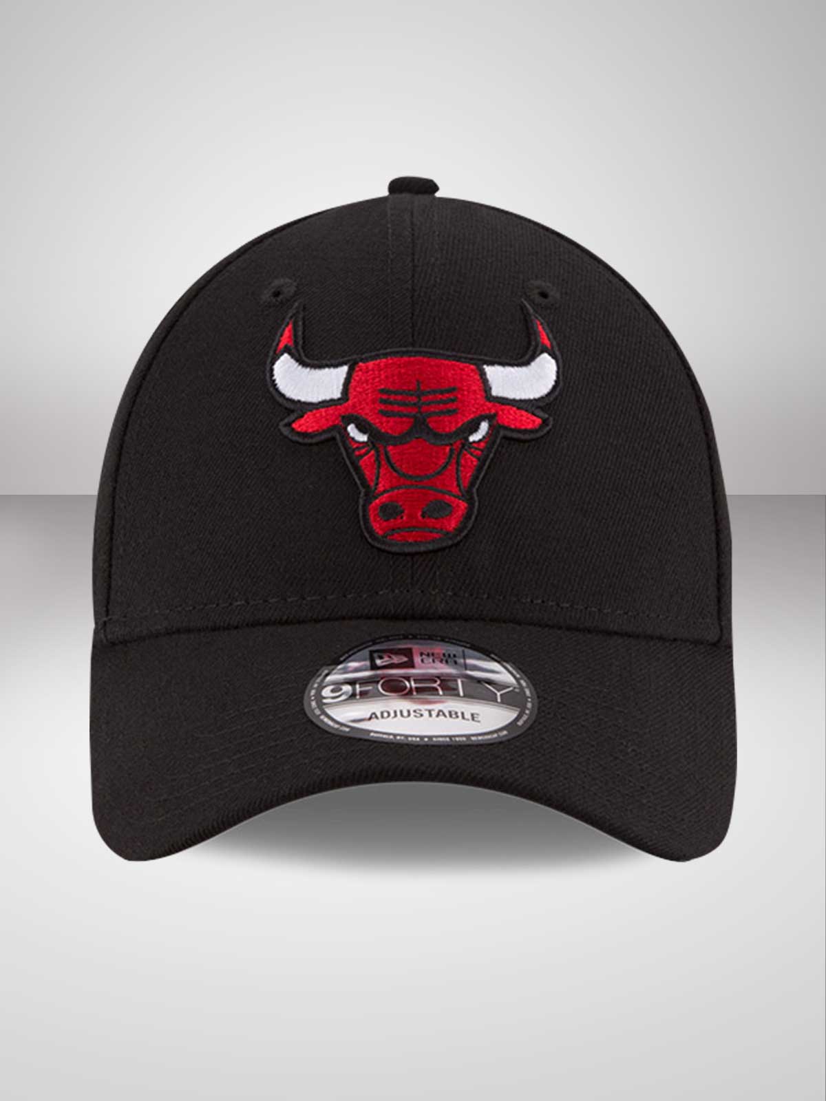 Chicago Bulls The League Black 9FORTY Cap - New Era - Image 3