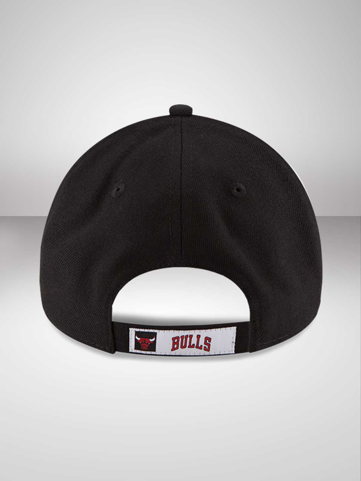 Chicago Bulls The League Black 9FORTY Cap - New Era - Image 4