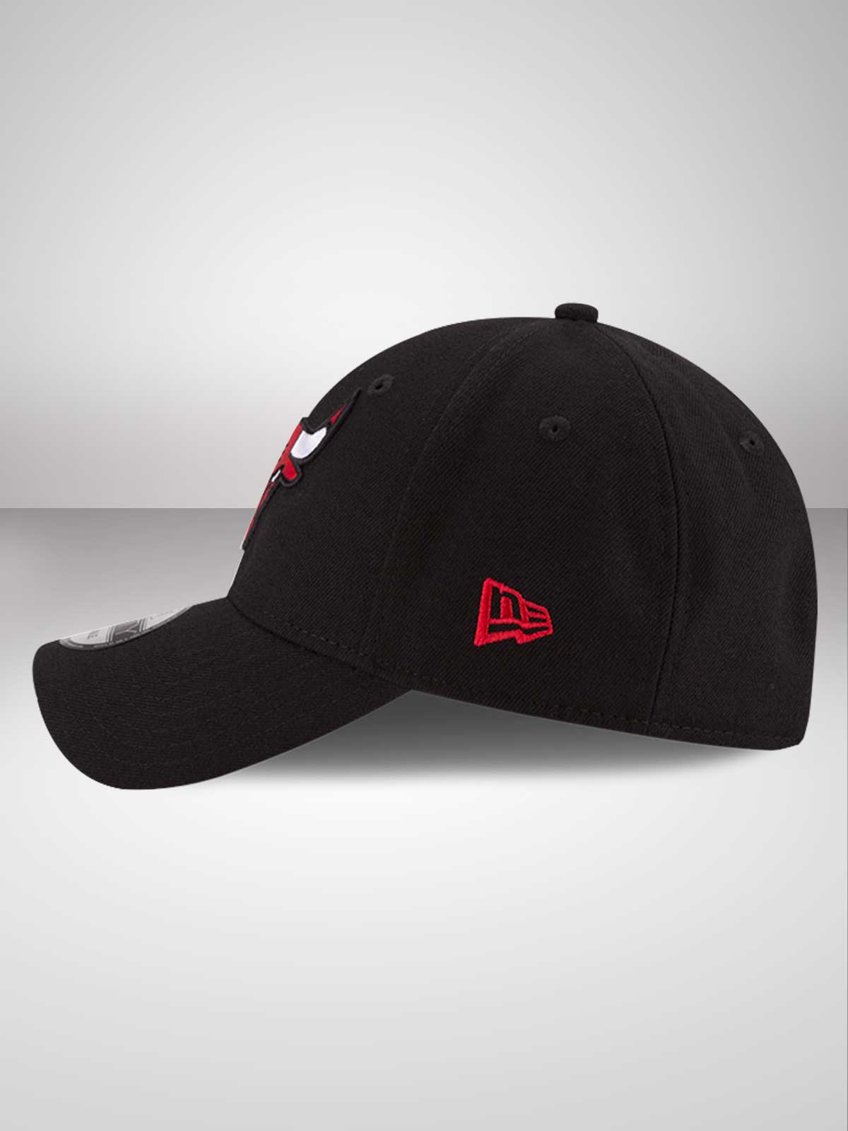 Chicago Bulls The League Black 9FORTY Cap - New Era - Image 5