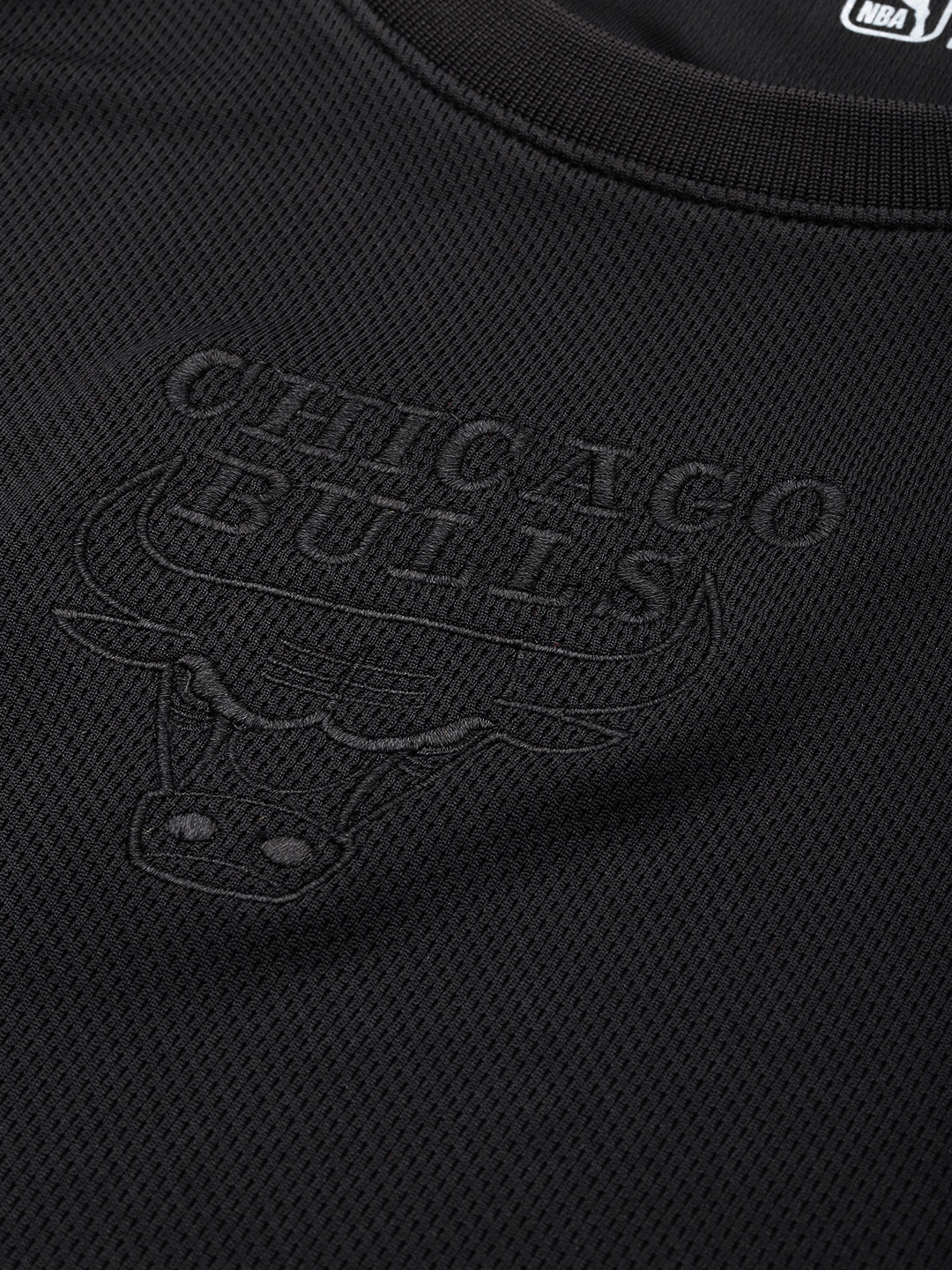 Chicago Bulls Tonal Sleeveless T-Shirt - Image 2