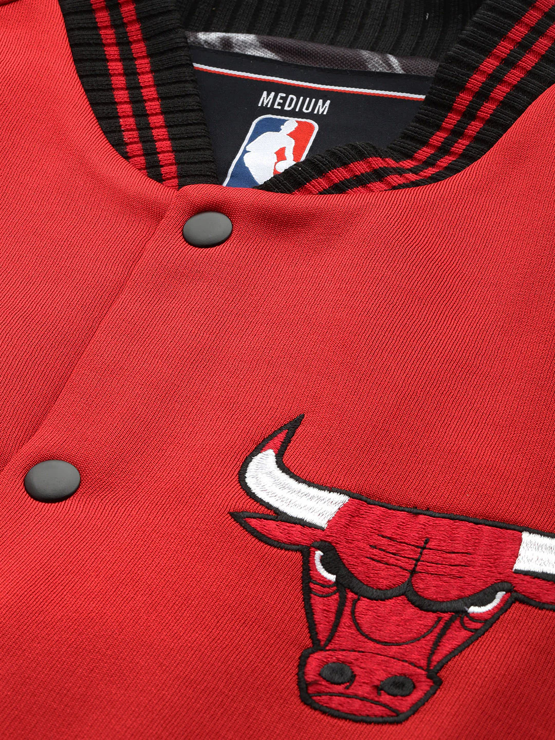 Dennis Rodman Varsity Jacket - Image 3