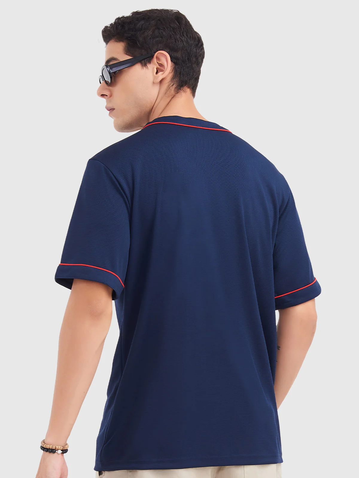 FC Barcelona Baseball Shirt - Image 3