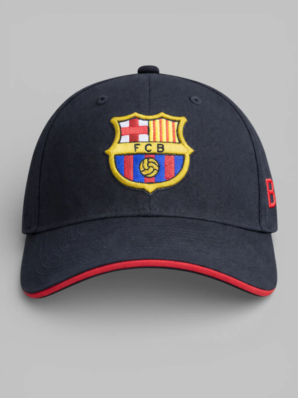 FC Barcelona Classic Baseball Cap - Image 2