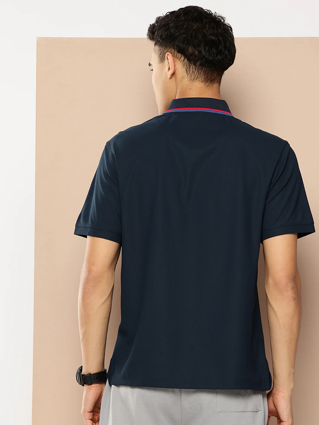 FC Barcelona: Classic Polo Navy - Image 4