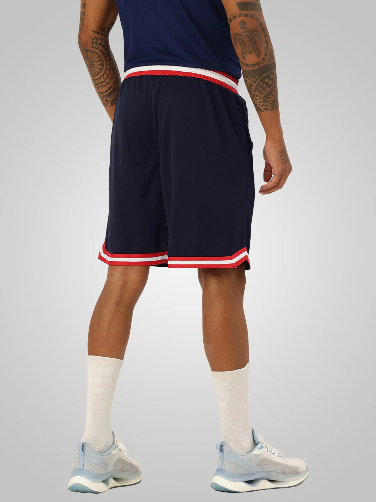 FC Barcelona: OG Basketball Shorts - Image 3