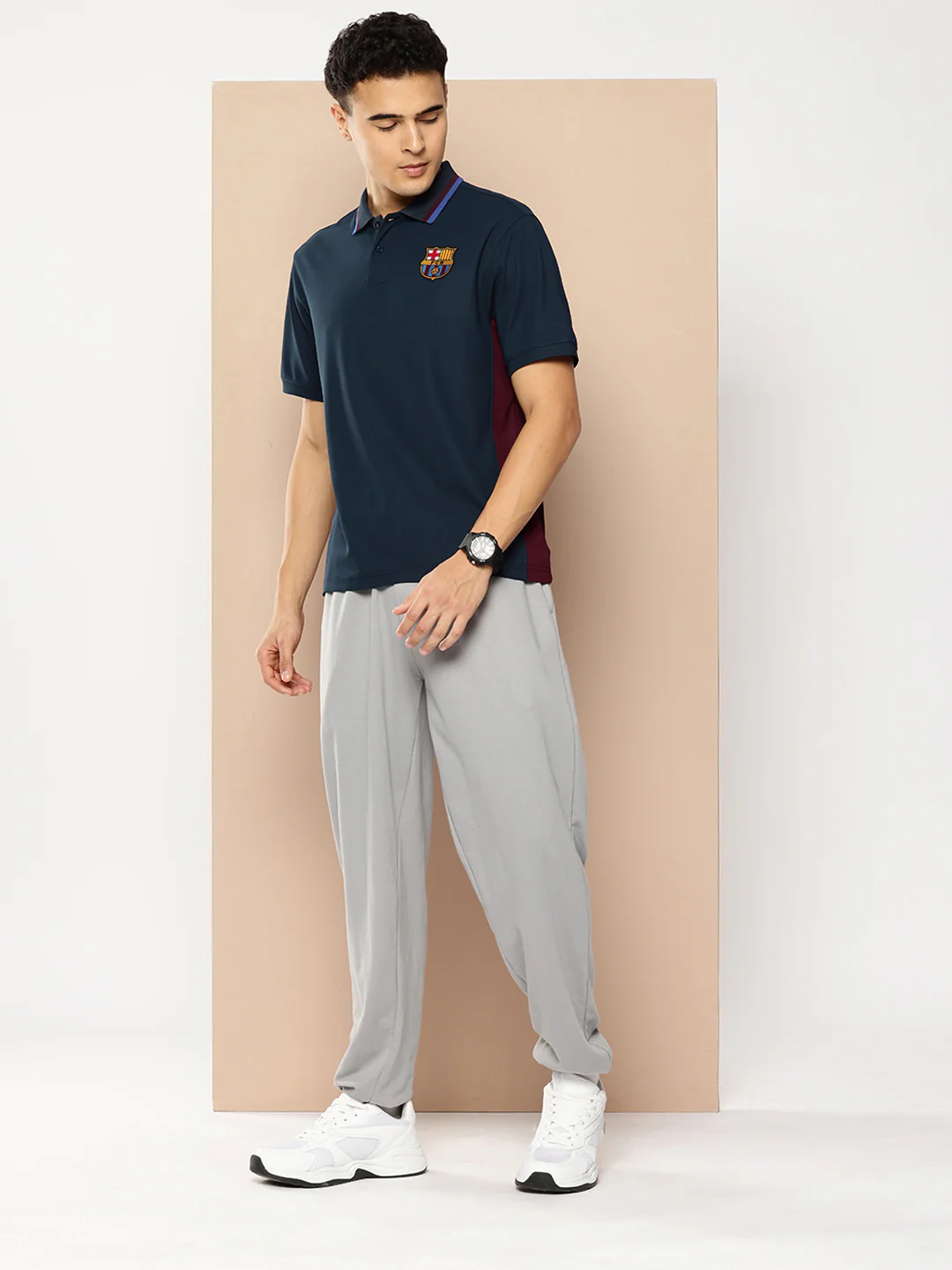FC Barcelona: Team Colour Polo - Image 5