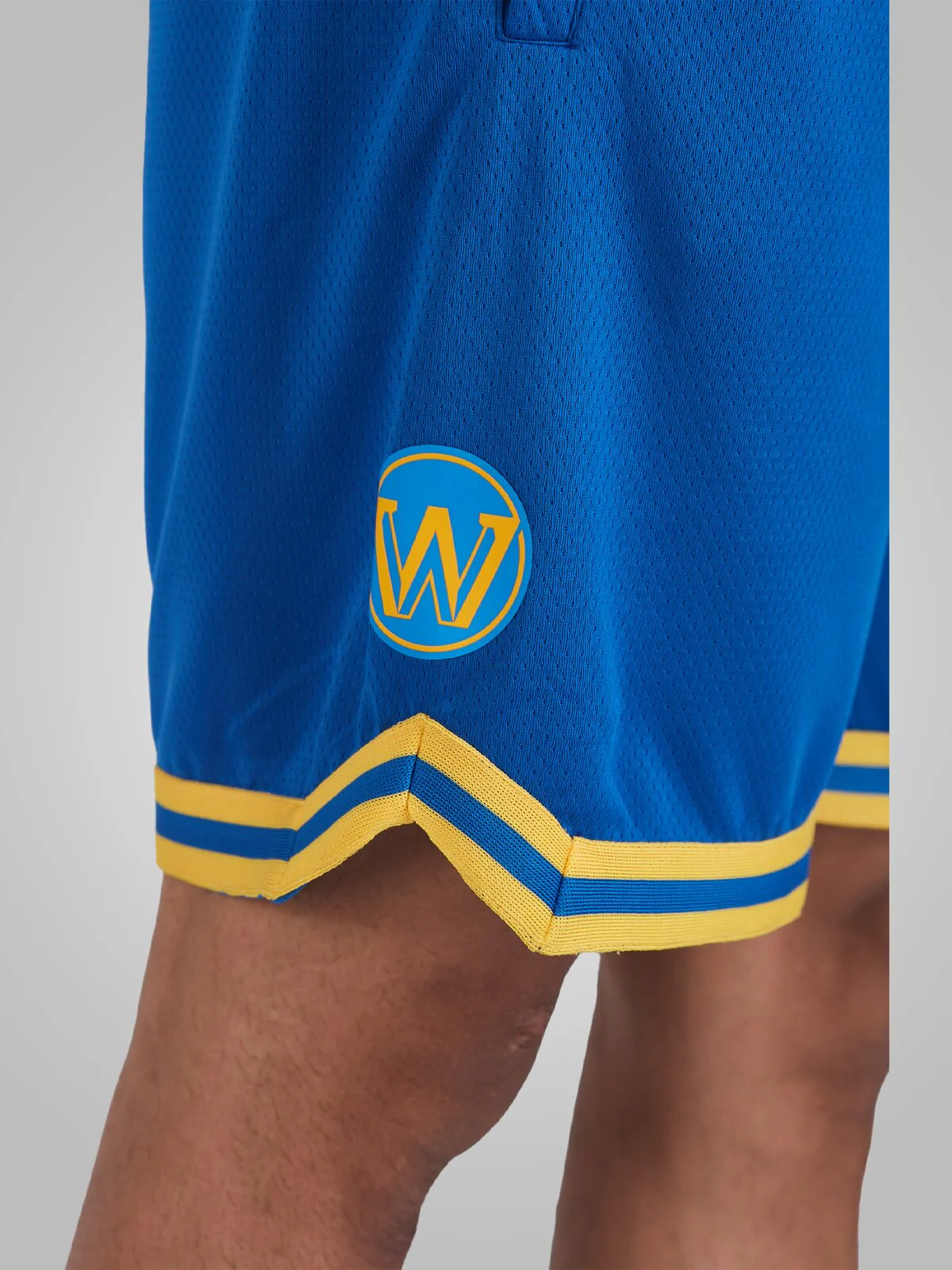 Golden State Warriors Basketball Performance Shorts - Image 3
