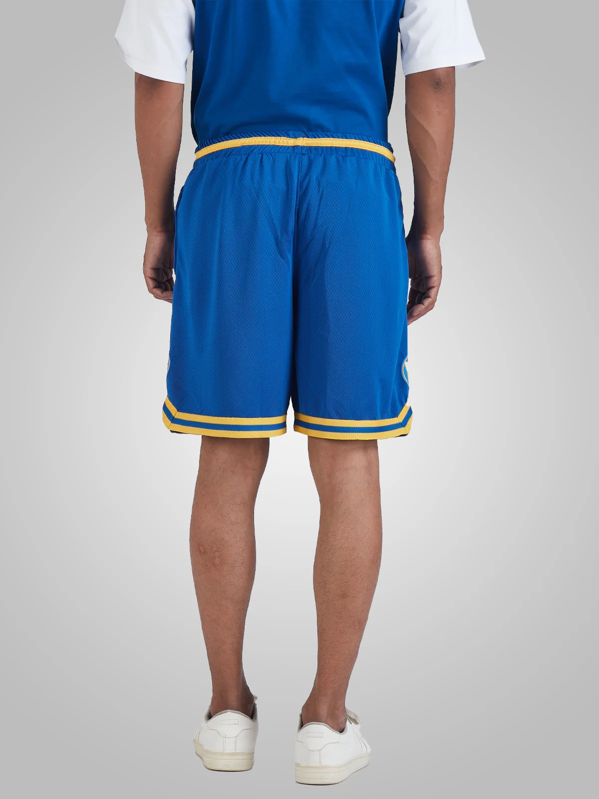 Golden State Warriors Basketball Performance Shorts - Image 6
