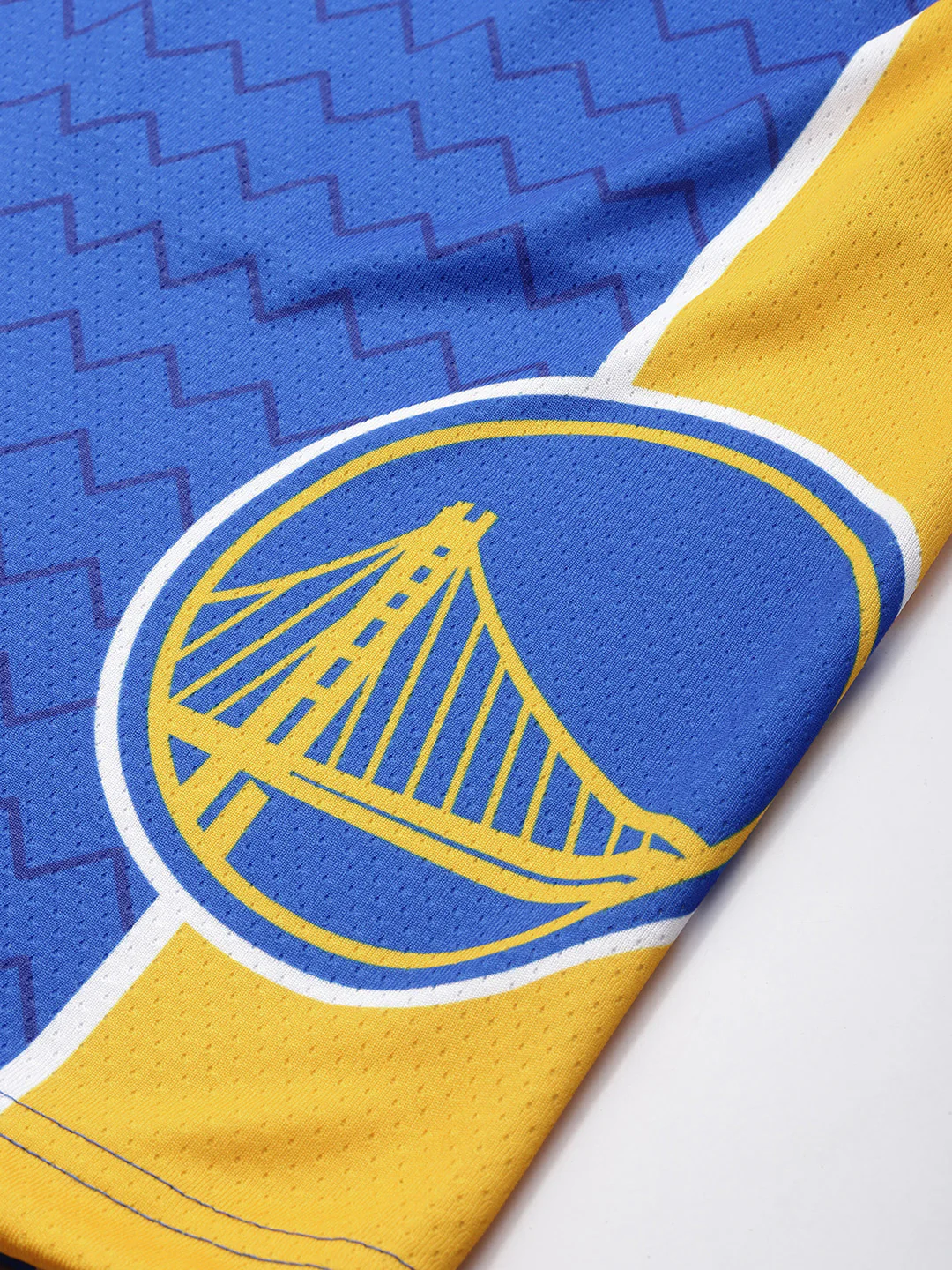 Golden State Warriors Game Day Shorts - Image 3
