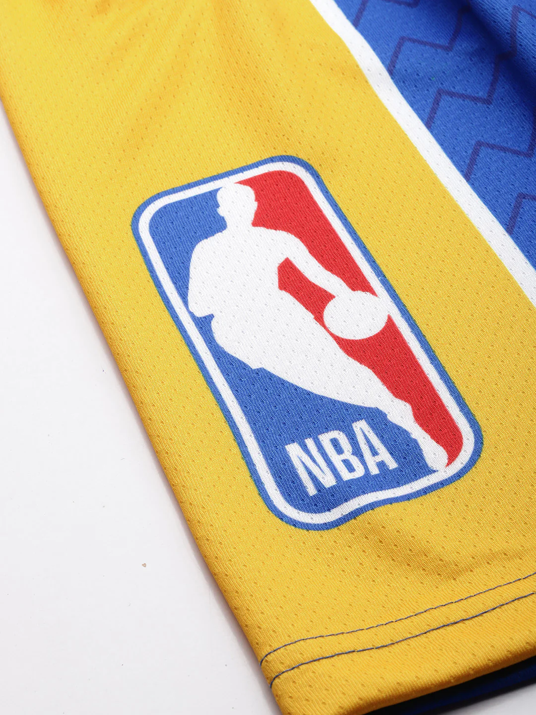 Golden State Warriors Game Day Shorts - Image 4