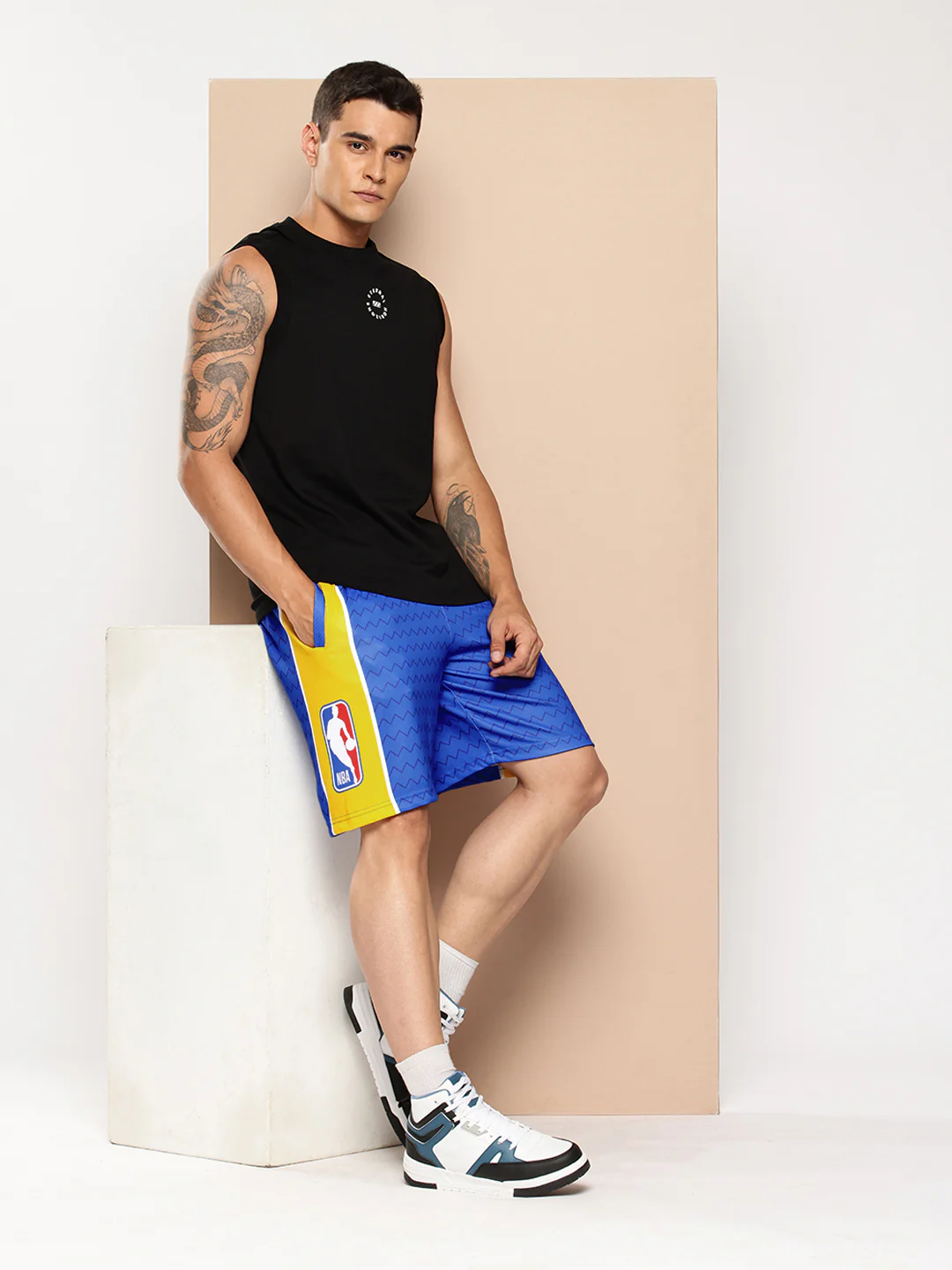 Golden State Warriors Game Day Shorts - Image 7