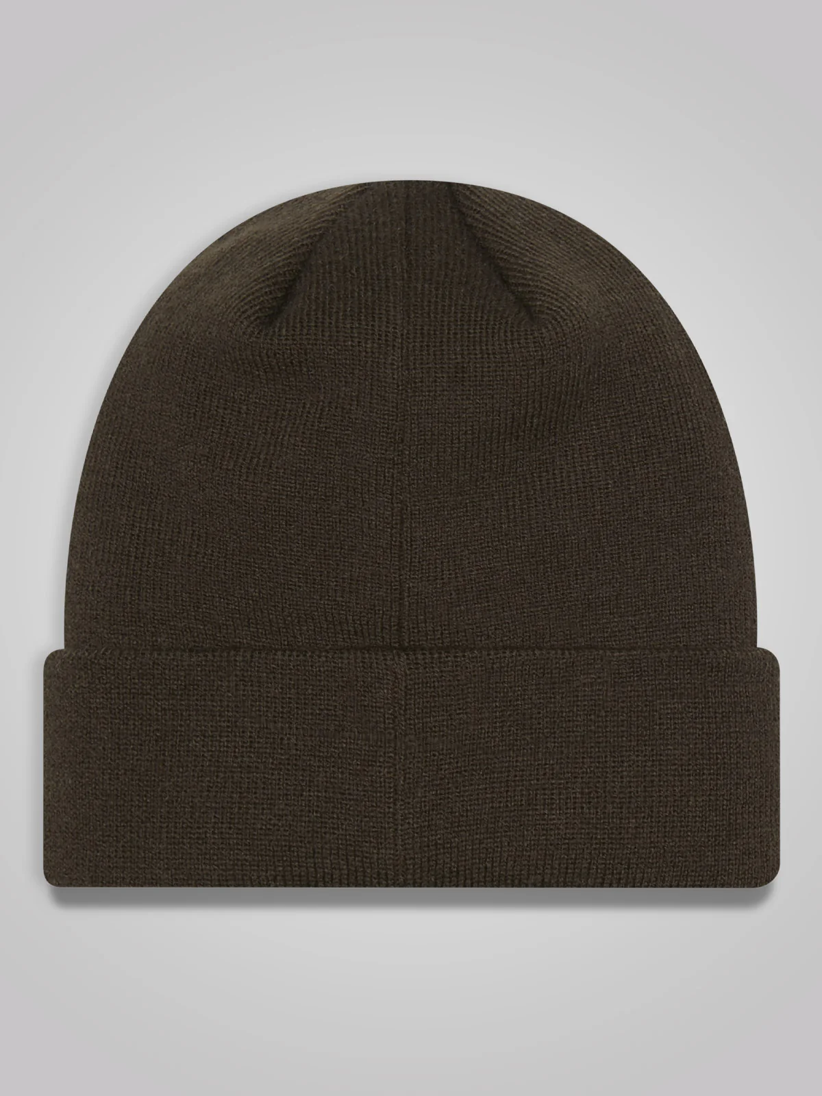 LA Dodgers League Essential Brown Beanie Hat - Image 2