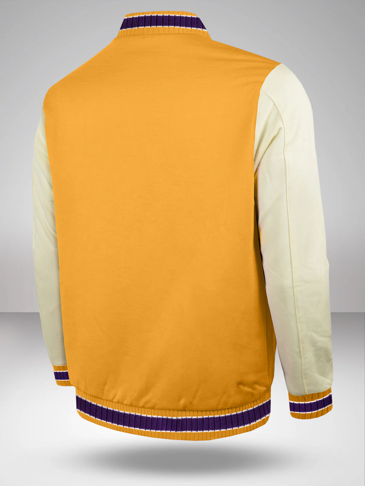 Los Angeles Lakers: Essential Varsity Jacket - Image 4