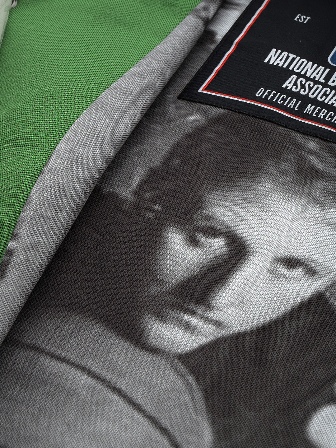 Larry Bird Varsity Jacket - Image 3