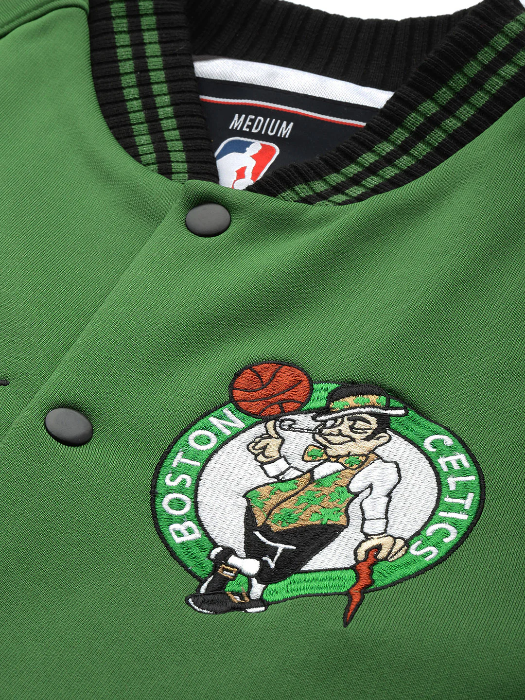 Larry Bird Varsity Jacket - Image 4