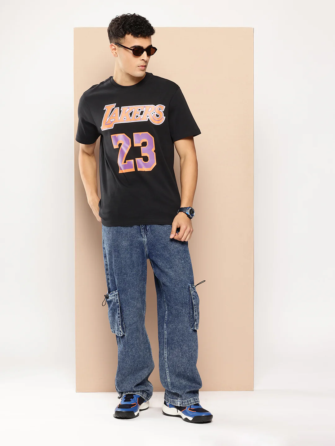Lebron James Classic Printed T-Shirt - Image 5