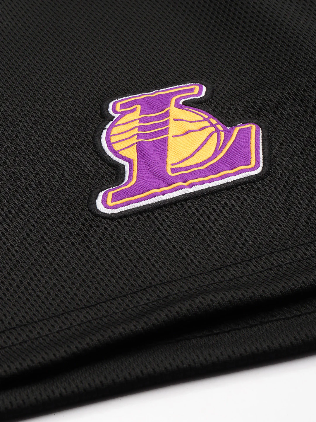 Los Angeles Lakers: Basketball Shorts - Image 3