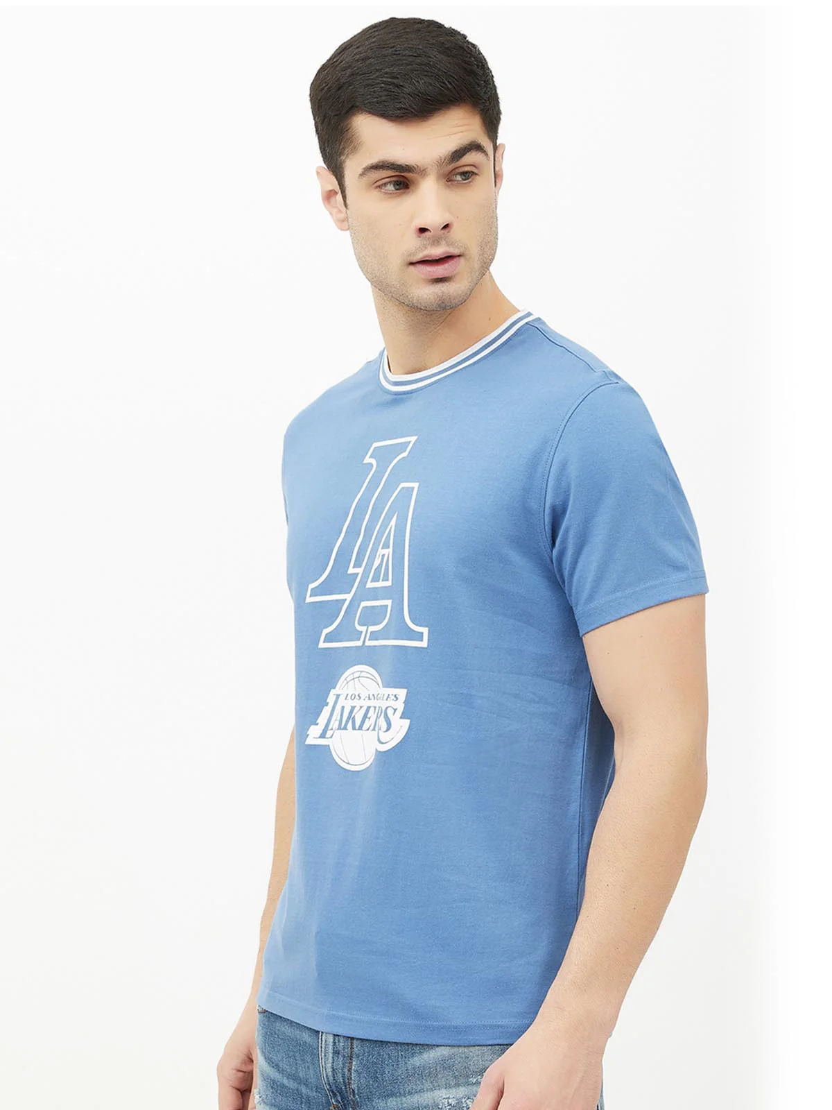 Los Angeles Lakers: City T-Shirt - Image 3