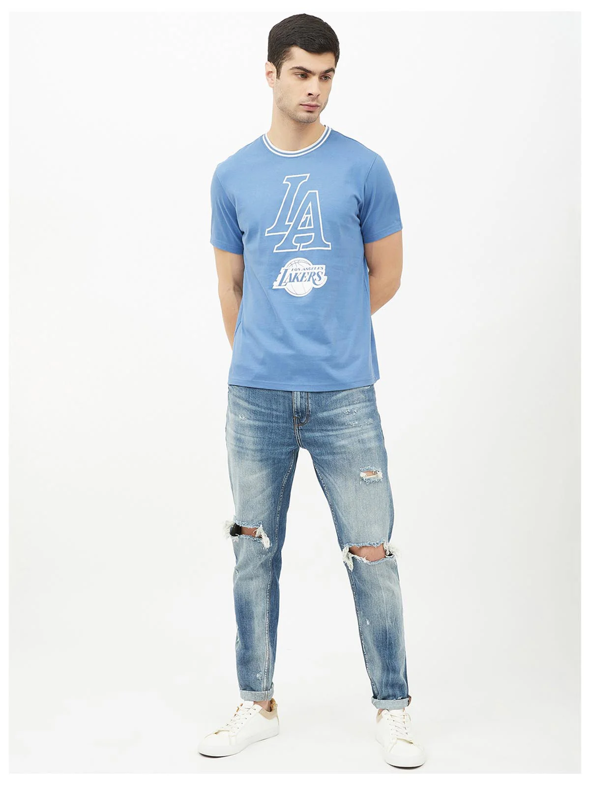 Los Angeles Lakers: City T-Shirt - Image 5