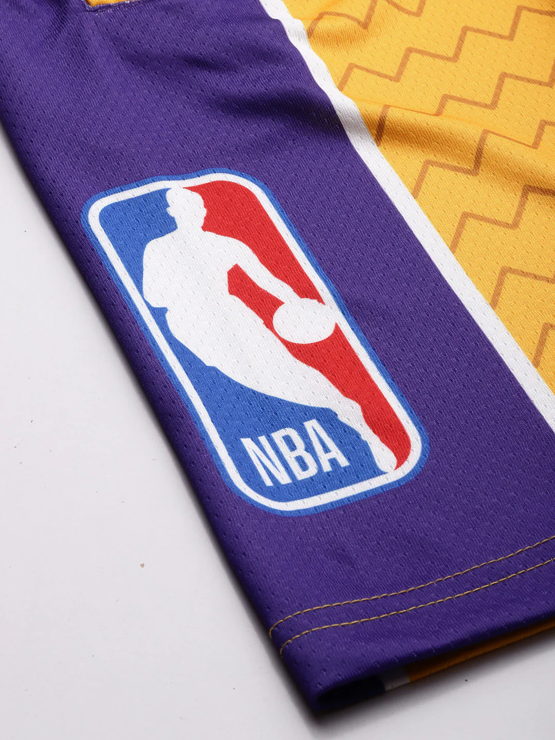 Los Angeles Lakers Game Day Shorts - Image 4