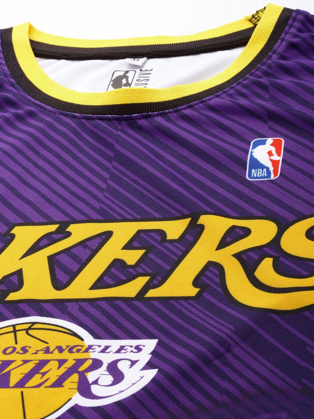 Los Angeles Lakers Game Day Sleeveless T-Shirt - Image 2