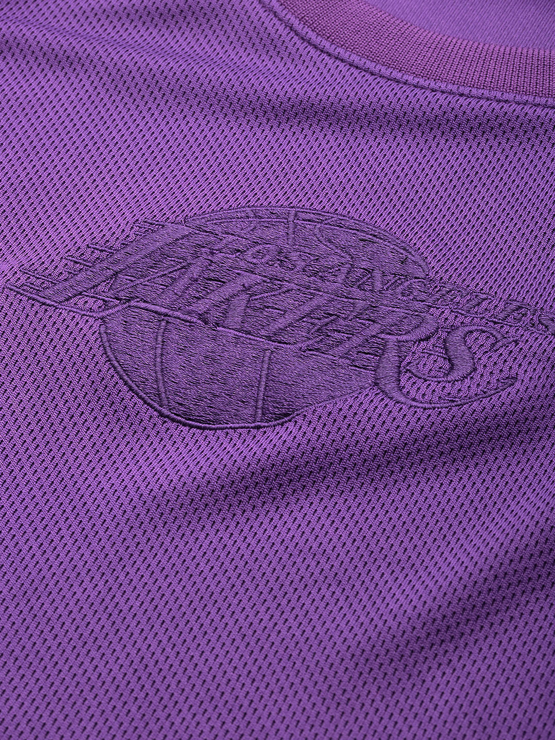 Los Angeles Lakers Tonal Sleeveless T-Shirt - Image 2