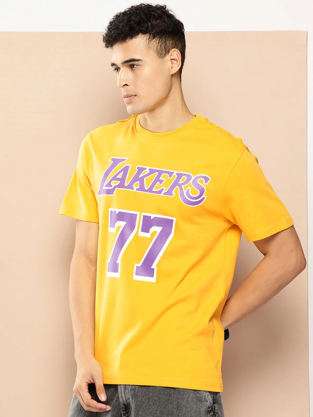 Luka Doncic Classic Printed T-Shirt - Image 3