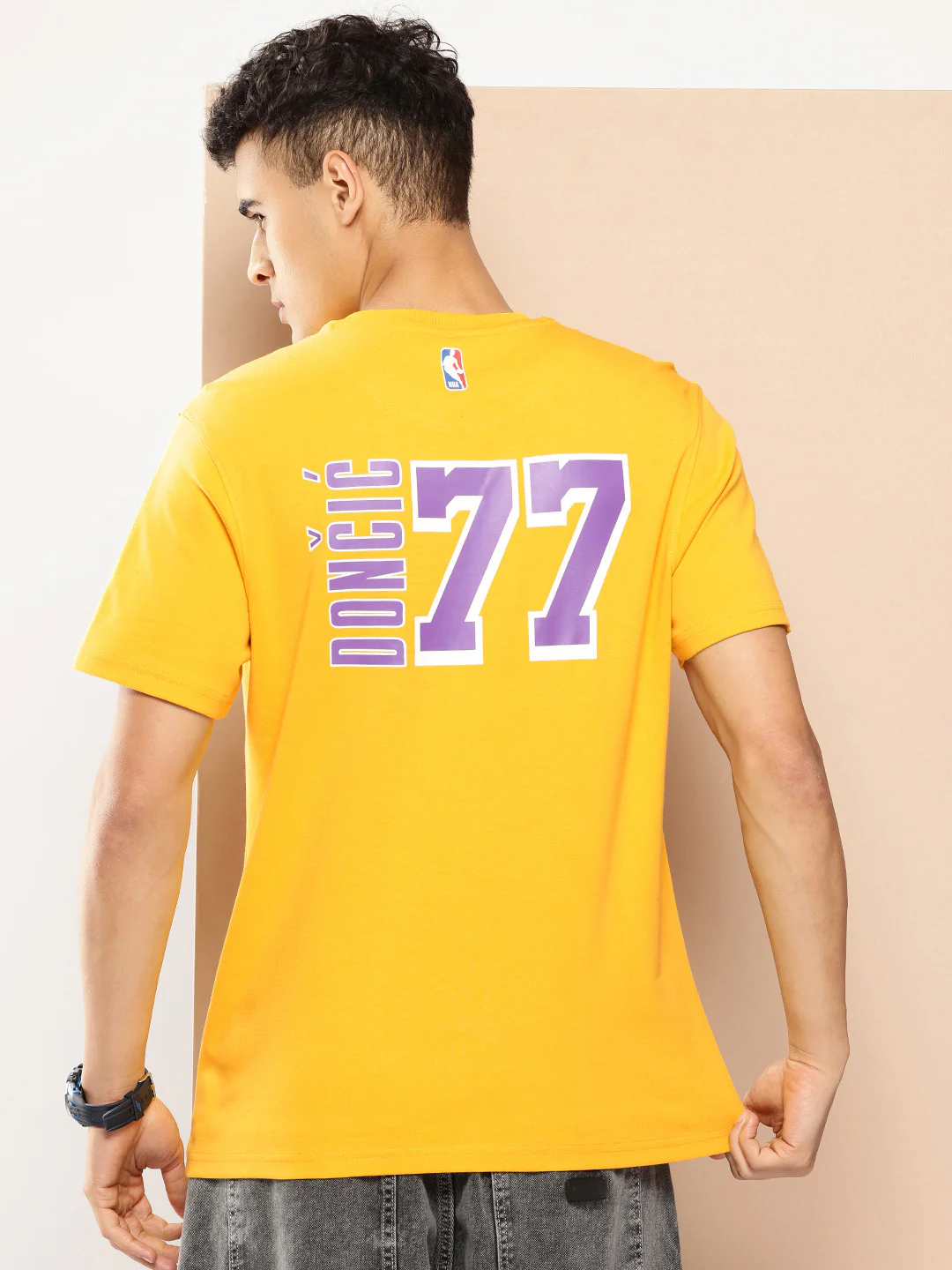 Luka Doncic Classic Printed T-Shirt - Image 4