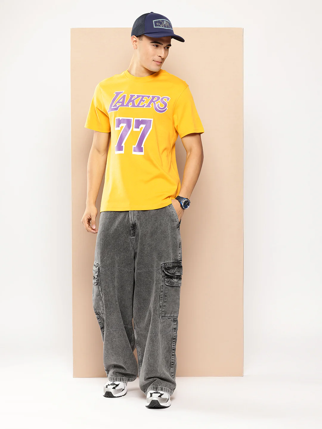 Luka Doncic Classic Printed T-Shirt - Image 5