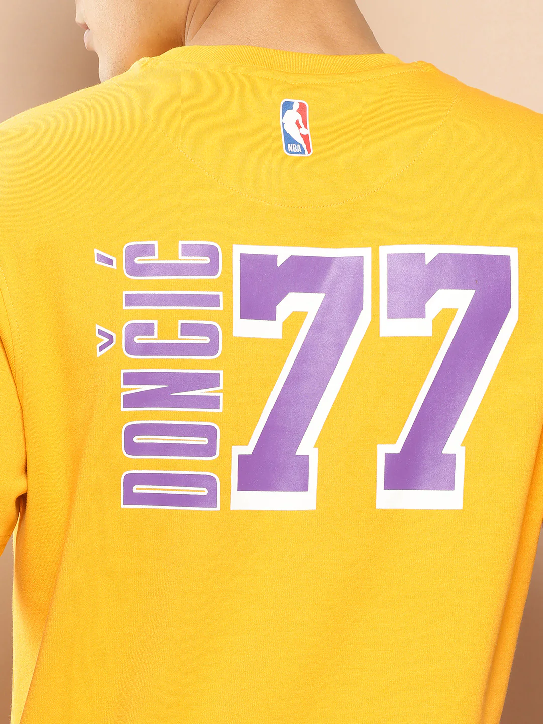 Luka Doncic Classic Printed T-Shirt - Image 6