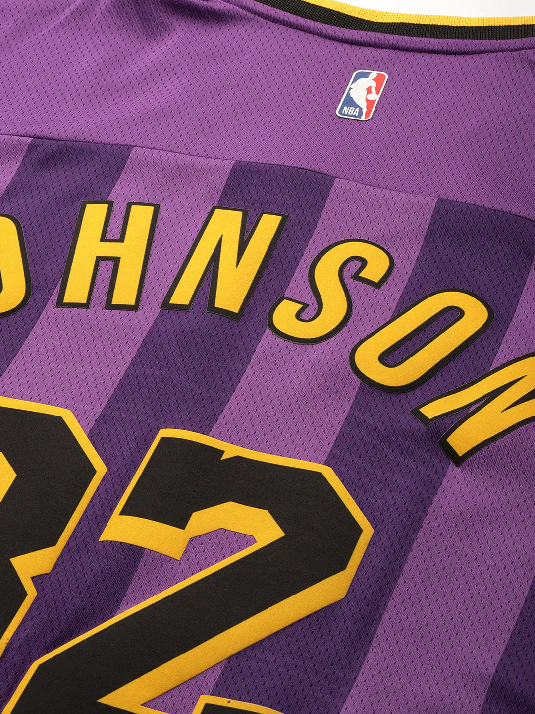 Magic Johnson Vintage Football Oversized T-Shirt - Image 4