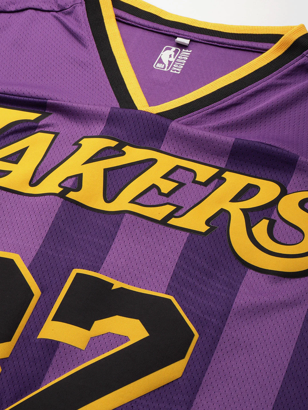 Magic Johnson Vintage Football Oversized T-Shirt - Image 5