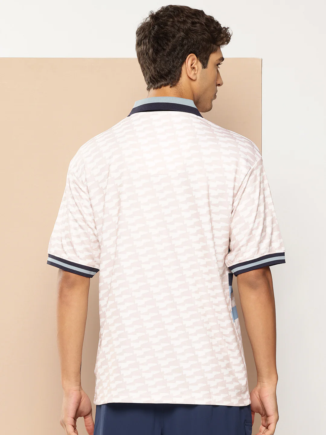 ManCity Vintage Oversized Polo - Image 4