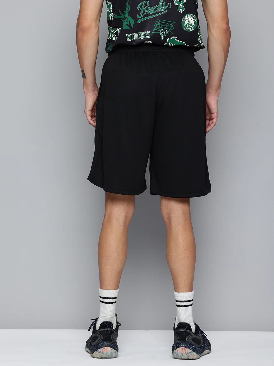 Milwaukee Bucks: Basketball Shorts - Image 6