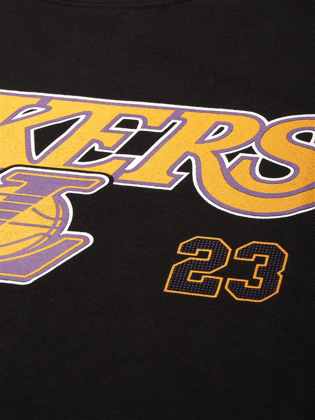 NBA: LeBron James Classic T-Shirt - Image 3