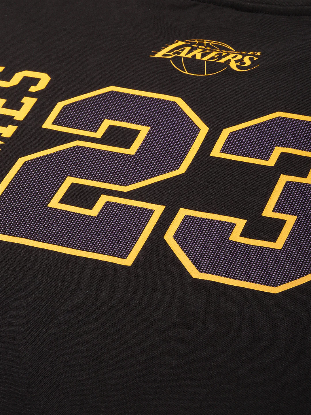 NBA: LeBron James Classic T-Shirt - Image 4